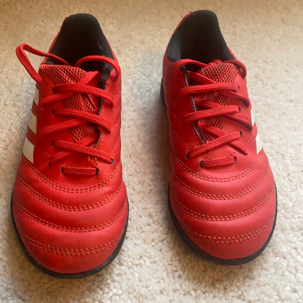 Adidas copa indoor soccer shoes